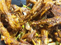 干锅鸭翅鸭锁骨双拼-掌上鲜(南顺城街店)