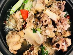 -月圆火锅(宁海东路二店)