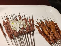 -三个大叔烤羊肉串·炭炉砂锅菜(西三旗店)