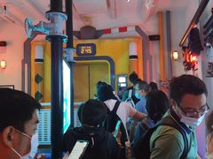 -珠海横琴国家地理探险家中心(创新方)