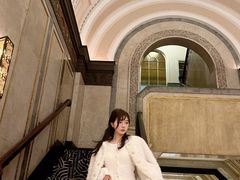 -上海和平饭店 Fairmont Peace Hotel