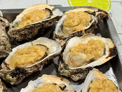 -蚝哥花姐湛江烤生蚝(美丽湾市场店)
