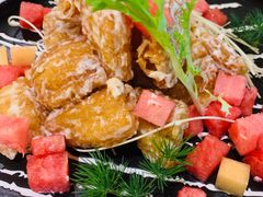 -周三的情书花园餐厅(江北店)