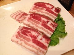 猪五花-牛信亭韩国料理·炭火烤肉(紫藤路店)