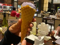 -北京希尔顿逸林酒店-逸轩西餐厅-自助餐厅