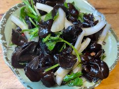 洋葱木耳-悦屋老板娘的烤肉店(紫薇田园店)