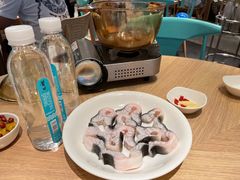 山泉水煮活鳗鱼-莆田餐厅PUTIEN(万象天地店)