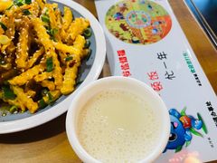-重庆石磨豆花庄(乔庄店)