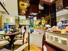 -昆明南亚风情园豪生大酒店The Riviera Cafe豪生咖啡厅