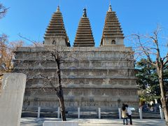 -北京石刻艺术博物馆(五塔寺)