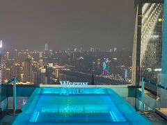 -重庆解放碑威斯汀酒店