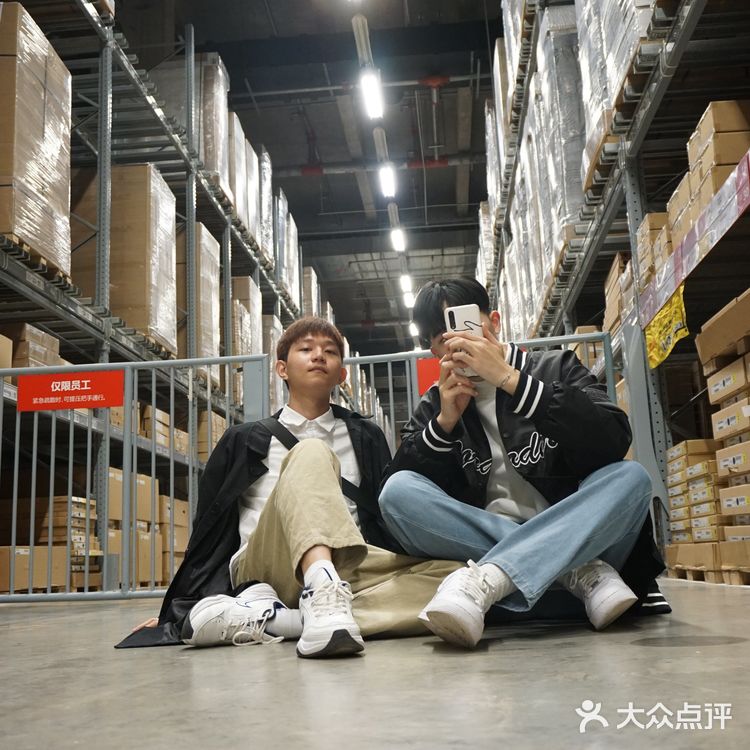 武汉荟聚中心，逛遍宜家，吃喝玩乐全都有!
