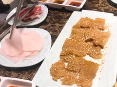 -猪啊牛呀羊啊铜盘烤肉(正大广场店)