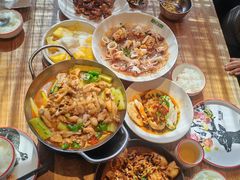 -新白鹿餐厅(银泰西湖文化广场店)