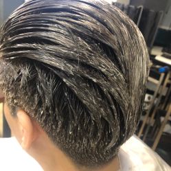 点击看大图 烫染-意廊 Hair Salon