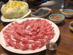 -竹叶涮肉坊(总店)