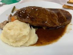 香烤西冷牛排-宜家·瑞典风味餐厅(北京西红门店)
