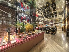 -索菲特酒店·海鲜自助 ·聚餐厅