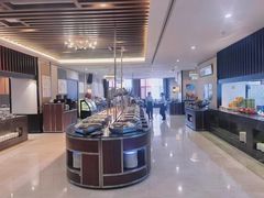 -和润艺术酒店-自助早餐厅