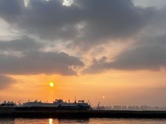 -东港音乐喷泉广场