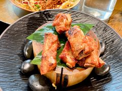 -沿江黎家簸箕宴·文昌鸡(百花谷店)