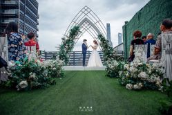 -格乐利雅婚礼艺术中心(南外滩店)