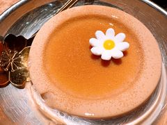 奶茶布丁-耶里夏丽·新疆菜(南丹东路店)