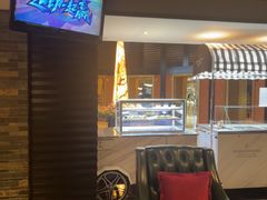 -上海锦江汤臣洲际大酒店柒酒廊
