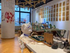 -十八字金银饰·拼豆·开蚌手工体验团建(君太百货店)