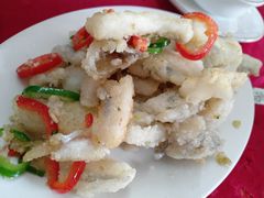 -蛇口康乐快餐鱼仔档(翠苑小区店)