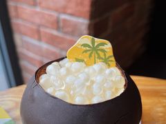 椰子布甸包-美心西饼mx cakes(猎德优托邦店)