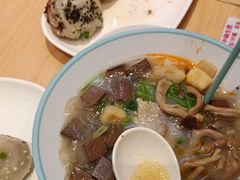 -小杨生煎(天之骄子店)