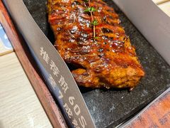 石烹厚切鲜嫩牛柳扒-卡朋西餐(悦汇城店)