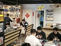 -嗨刻桌游(天一豪景店)