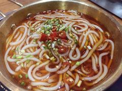马勺土豆粉-香约老地方烧烤(九道街店)