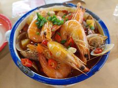 鲜汤花甲-老三样·旧食新味(绿地店)