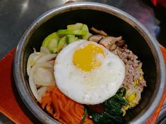 -韩聚屋韩国烤肉餐厅(新北万达店)