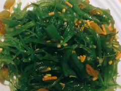 麻油海草-吕氏疙瘩汤·海鲜新鲁菜(凯德mall新都心店)