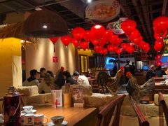 大堂-老湘村·湖南土菜(天河维多利店)