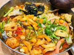 -小满手工粉(北京来福士店)