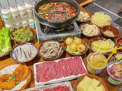 -黔有有贵州酸汤夺夺粉火锅(五味十字店)