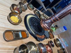 -金顺碳烤肉(番禺傍江地铁站店)
