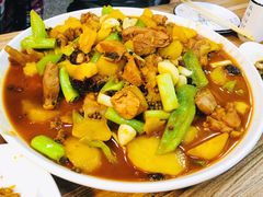 大盘鸡-福顺祥大盘鸡(临潼店)