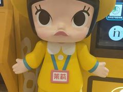 -湖滨银泰in77 C区-停车场