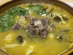 -帖老大羊肉汤烩面烧烤(康复后街总店)