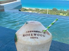 -瑰丽酒店·海吧·天际下午茶·现场DJ·天台酒吧