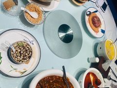 石耳炖肥西老母鸡汤-同庆楼(金宝汇店)