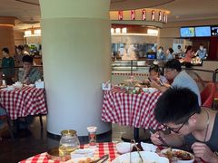 -西贝(东方路店)