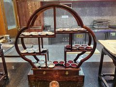 -大佛寺高级素食自助餐厅