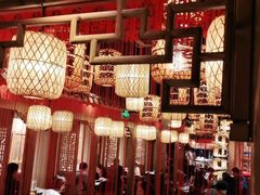大堂-南京大牌档(青岛万象城店)